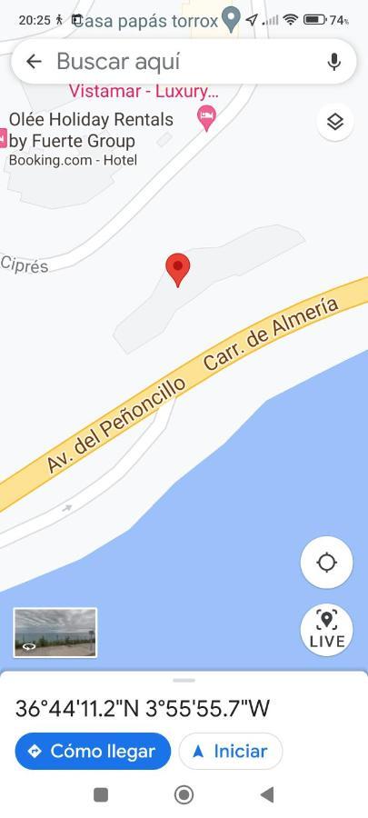 דירות טורוקס Casa Blanca מראה חיצוני תמונה
